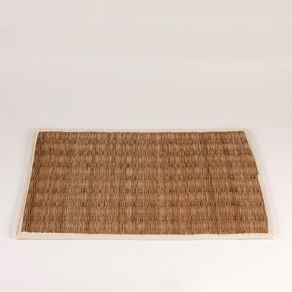 cattail cotton placemat