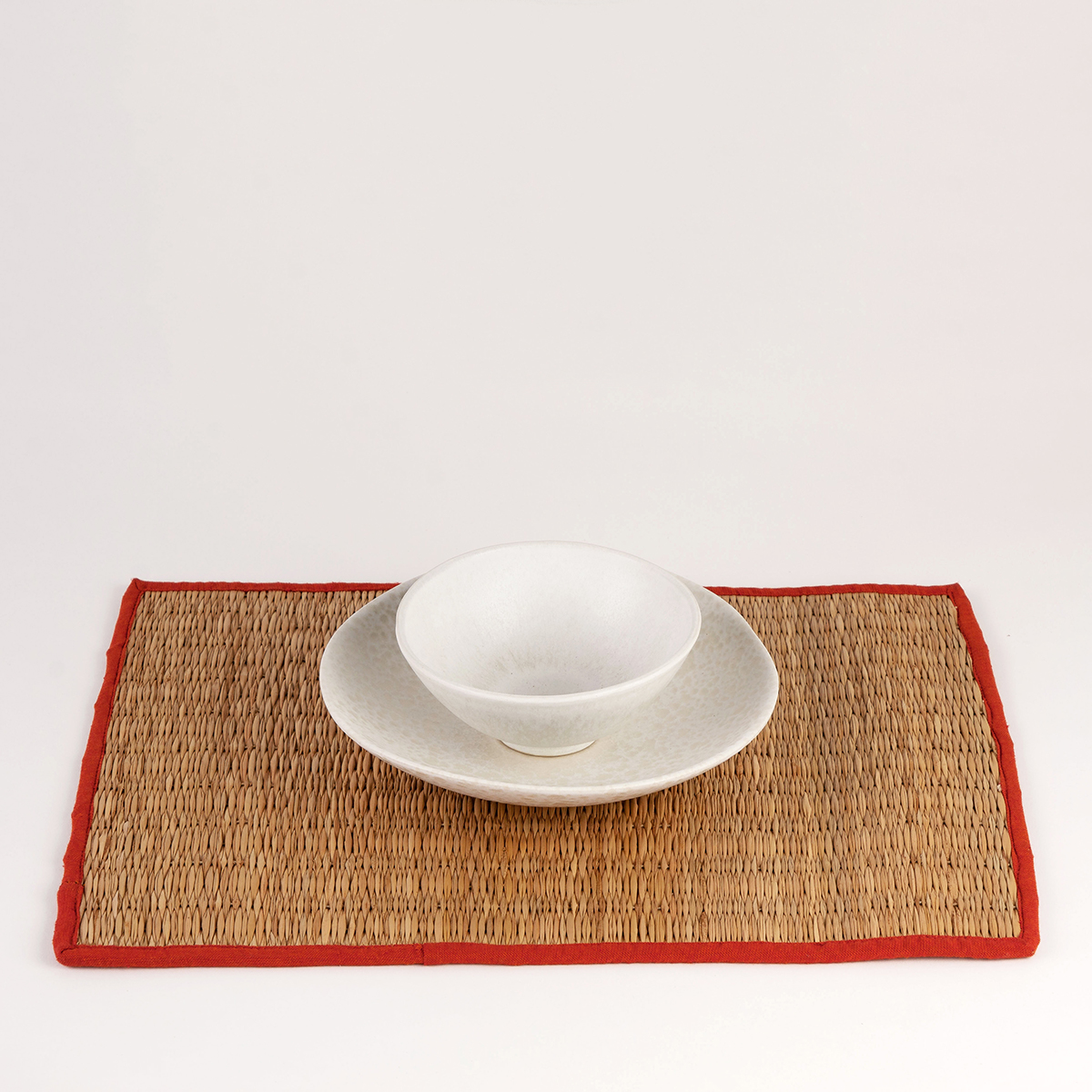 cattail cotton placemat